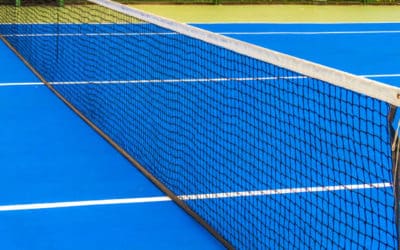 Construction d’un court de tennis à Marseille : Intégration de Technologies Intelligentes pour un Court de Tennis