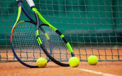 La Construction d’un Court de Tennis à Nice pour les Centres de Retraite Sportive