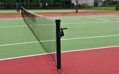 Construction de courts de tennis à Toulon : Options de revêtement de sol résistant à l&rsquo;usure