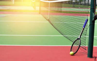 Intégration de Technologies Durables dans les Courts de Tennis à Marseille pour les Centres de Retraite Sportive