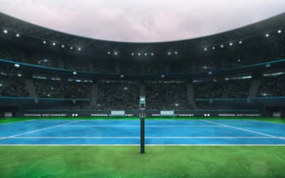 L’implication des résidents des centres de retraite sportive dans la conception du court de tennis à Nice dans les Alpes-Maritimes