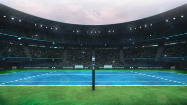 Construction de courts de tennis à toulon