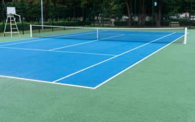 Construction d’un terrain de tennis à Toulon: Les aspects clés de la conception architecturale des terrains de tennis