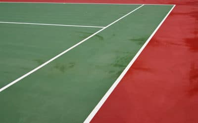 Rénovation de Courts de Tennis dans le Var: Maximiser la Sécurité sur les Courts de Tennis Rénovés dans le Var pour les Gymnases
