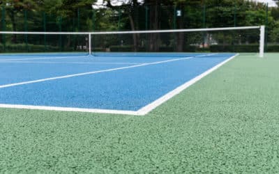 Les partenariats clés pour la construction d’un court de tennis à Nice dans les Alpes-Maritimes pour les centres de retraite sportive