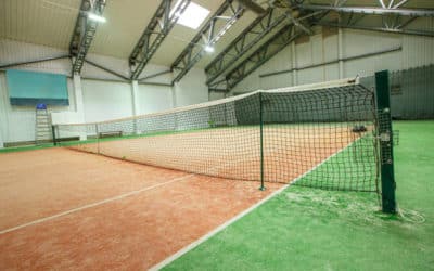 La Satisfaction des Patients grâce à la Construction d’un Court de Tennis à Toulon pour les Cliniques de Réhabilitation
