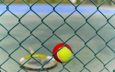Construction court de tennis à Toulon : Quelles sont les meilleures pratiques pour assurer la confidentialité et la sécurité sur un court de tennis haut de gamme à Toulon ?