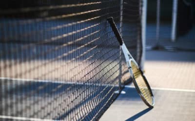 Impliquer les élèves dans la construction d&rsquo;un court de tennis à Toulon pour leur école primaire