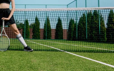 L&rsquo;Impact Environnemental de la Construction du Court de Tennis à Toulon pour les Centres de Retraite Sportive