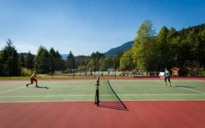 Optimiser l&rsquo;Harmonie Esthétique : La Construction de Court de Tennis à Toulon dans le Var