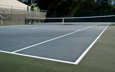 La Construction d&rsquo;un Court de Tennis à Toulon : Un Standard pour les Événements ATP et WTA