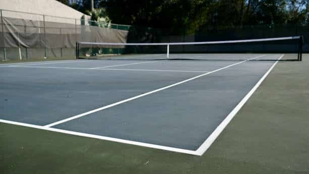 Construction de courts de tennis à toulon