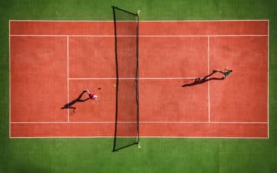 La construction d’un court de tennis à Nice dans les Alpes-Maritimes : un atout pour les centres de retraite sportive