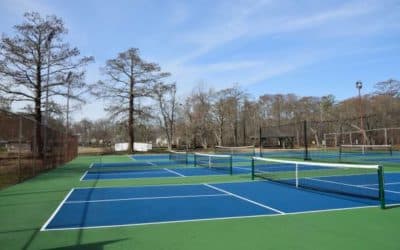 Construction d’un terrain de tennis à Toulon: Comment choisir les meilleures entreprises locales pour la construction de terrains de tennis destinés aux académies de tennis?