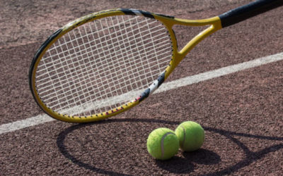 Implication des étudiants dans la construction de courts de tennis à Toulon