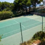 Construction de courts de tennis Toulon