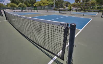 Construction de terrains de tennis à toulon : Assurer le confort des joueurs sur les terrains de tennis à Toulon dans le Var ; l’importance des systèmes de régulation de la température