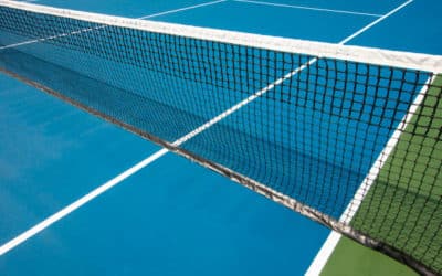 Construction de courts de tennis à Marseille : Sécurité des Installations Sanitaires sur les Courts de Tennis