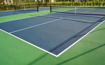 La Construction d’un Court de Tennis à Nice: Un Levier pour le Développement Personnel des Résidents des Centres de Retraite Sportive