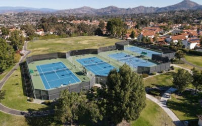 Construction de courts de Tennis à Marseille : Assurer la sécurité des élèves des collèges privés sur le court de tennis