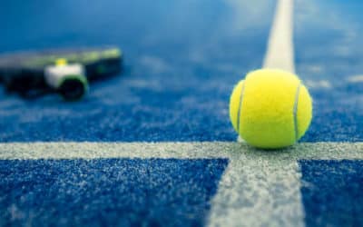 Les Avantages des Courts de Tennis en Gazon Synthétique à Nice