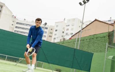 Construction de courts de tennis à Toulon : Les avantages des revêtements en polypropylène pour les courts de tennis à Toulon dans le Var pour les académies de tennis