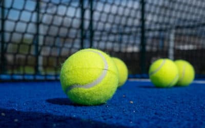 Construction Court de Tennis à Toulon : Options de Revêtement de Sol Élastique