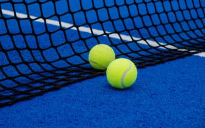 Sécurité renforcée pour la construction d’un court de tennis à Toulon