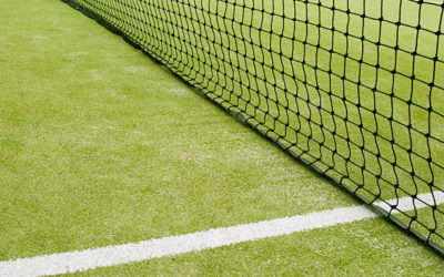 Constructeur de courts de tennis en gazon synthétique à Nice : Besoins en éclairage pour les écoles primaires