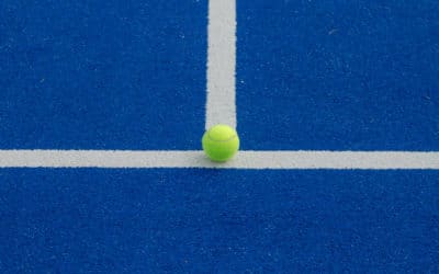 Construction de court de tennis à Toulon : Découvrez les revêtements de sol élastique