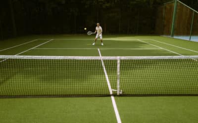 Renforcer la coopération grâce à la construction d’un terrain de tennis à Toulon