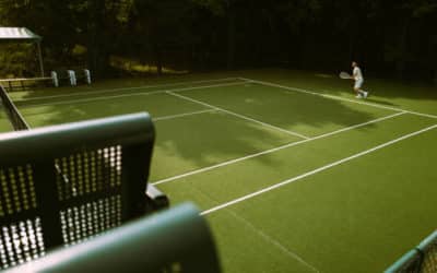 Options de Recyclage et de Réutilisation : Cruciales dans la Rénovation des Courts de Tennis à Lyon