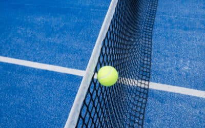 Construction courts de tennis à Toulon : Explorer les options de revêtement de sol recyclé