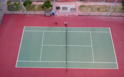 Choisir un Entrepreneur Qualifié pour la Rénovation de Courts de Tennis dans le Var