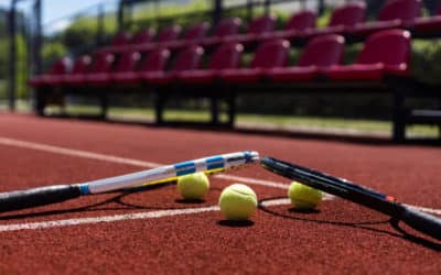 Construction de courts de tennis à Toulon : Sécurité et prévention pour les écoles de sport