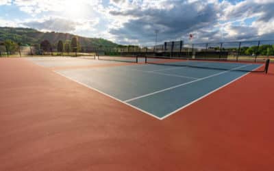 Les impacts potentiels sur les habitats terrestres locaux lors de la construction de courts de tennis à Marseille dans les Bouches-du-Rhône