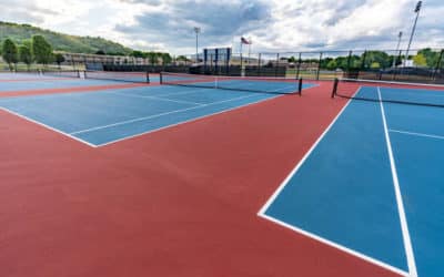 Construction de courts de Tennis à Marseille : Promouvoir l’épanouissement des élèves grâce à un court de tennis au collège privé