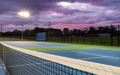 Étapes clés de la planification et de la construction d’un court de tennis pour un collège privé