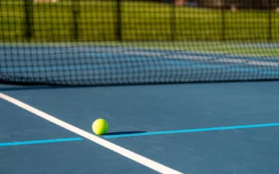 Construction de courts de tennis à Marseille : Protocoles de sécurité pour les aires de repos près des courts de tennis