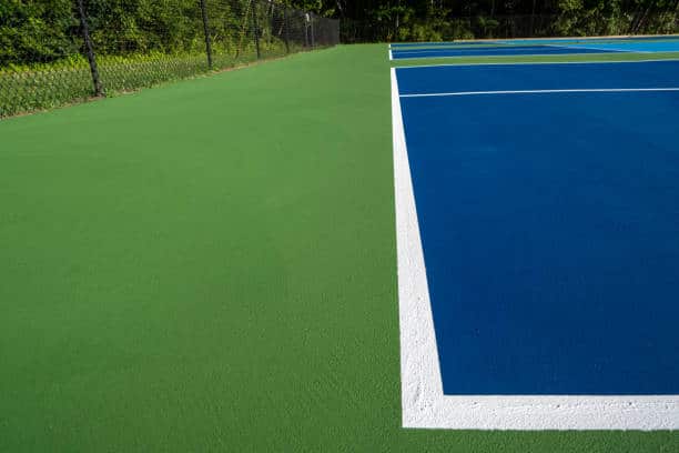 Constructeur de terrains de tennis à Toulon