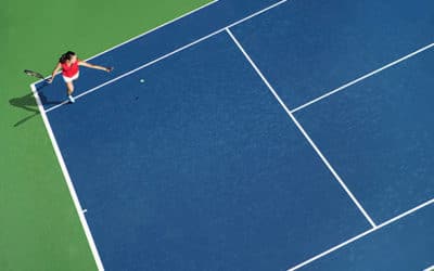 Sécurité et Bien-être : Les Précautions des Constructeurs de Courts de Tennis à Toulon