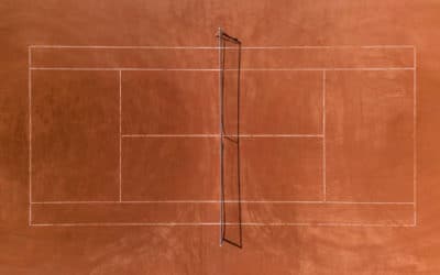La Construction d’un Court de Tennis à Nice : Un Atout pour les Centres de Retraite Sportive