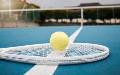 Service Tennis à Toulon : Révolutionner la Rénovation des Courts de Tennis