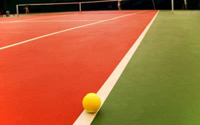 Construction de courts de tennis à Toulon : L&rsquo;avantage des matériaux recyclés