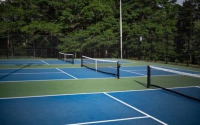 Garantir l’Accessibilité aux Personnes Handicapées sur un Court de Tennis à Aix-en-Provence