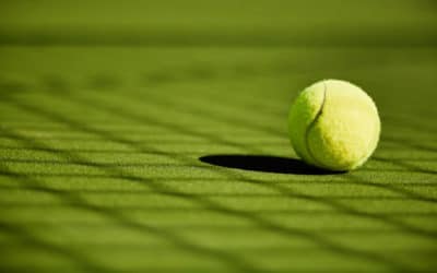 Les Courts de Tennis en Gazon Synthétique à Nice : Une Intégration Harmonieuse dans les Hôtels de Luxe