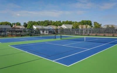 Construction de courts de Tennis à Marseille : Conseils de sécurité spécifiques pour les élèves des collèges privés lors de la pratique du tennis