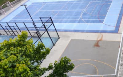 Construction de Courts de Tennis à Toulon : Intégration dans les Corridors de Verdure Urbains