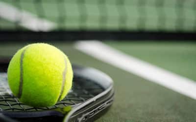 Évaluation des performances d’un court de tennis en gazon synthétique à Nice dans les Alpes-Maritimes pour les Académies de tennis