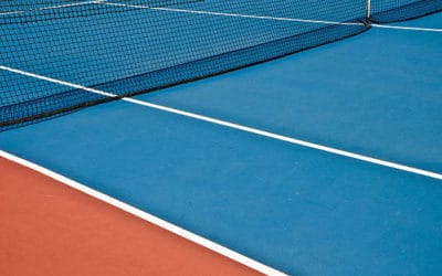 Quelle est la durabilité des matériaux utilisés dans la construction des courts de tennis à Marseille?